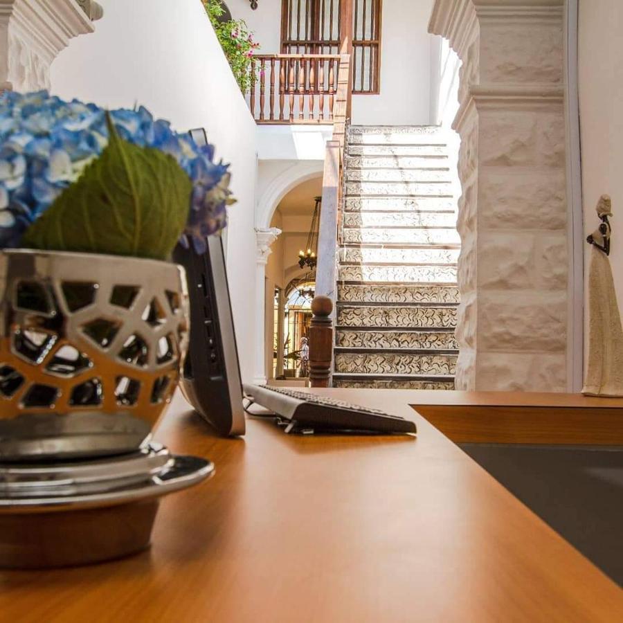 Santa Alejandria Hotel Cartagena 외부 사진