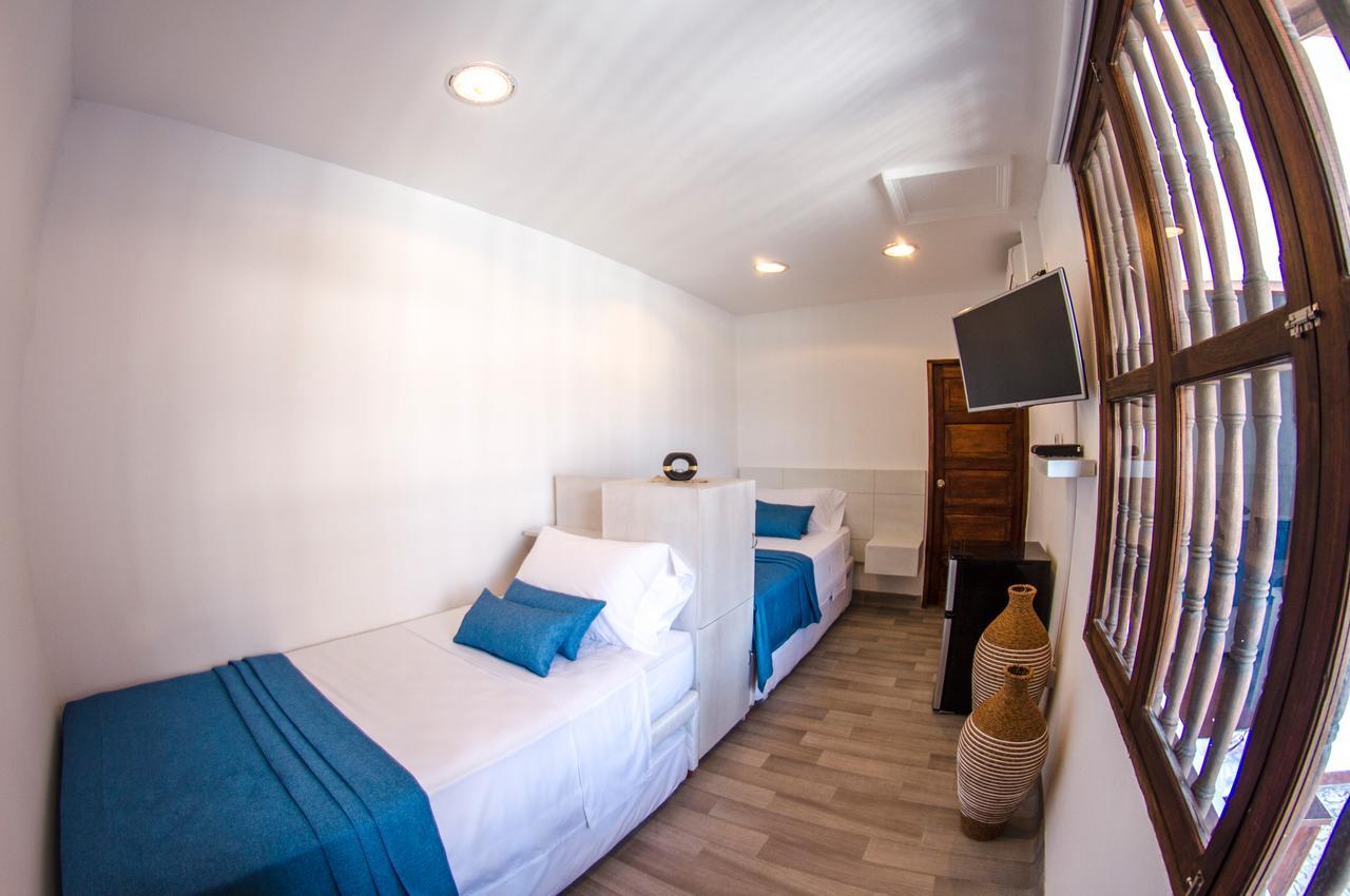 Santa Alejandria Hotel Cartagena 외부 사진