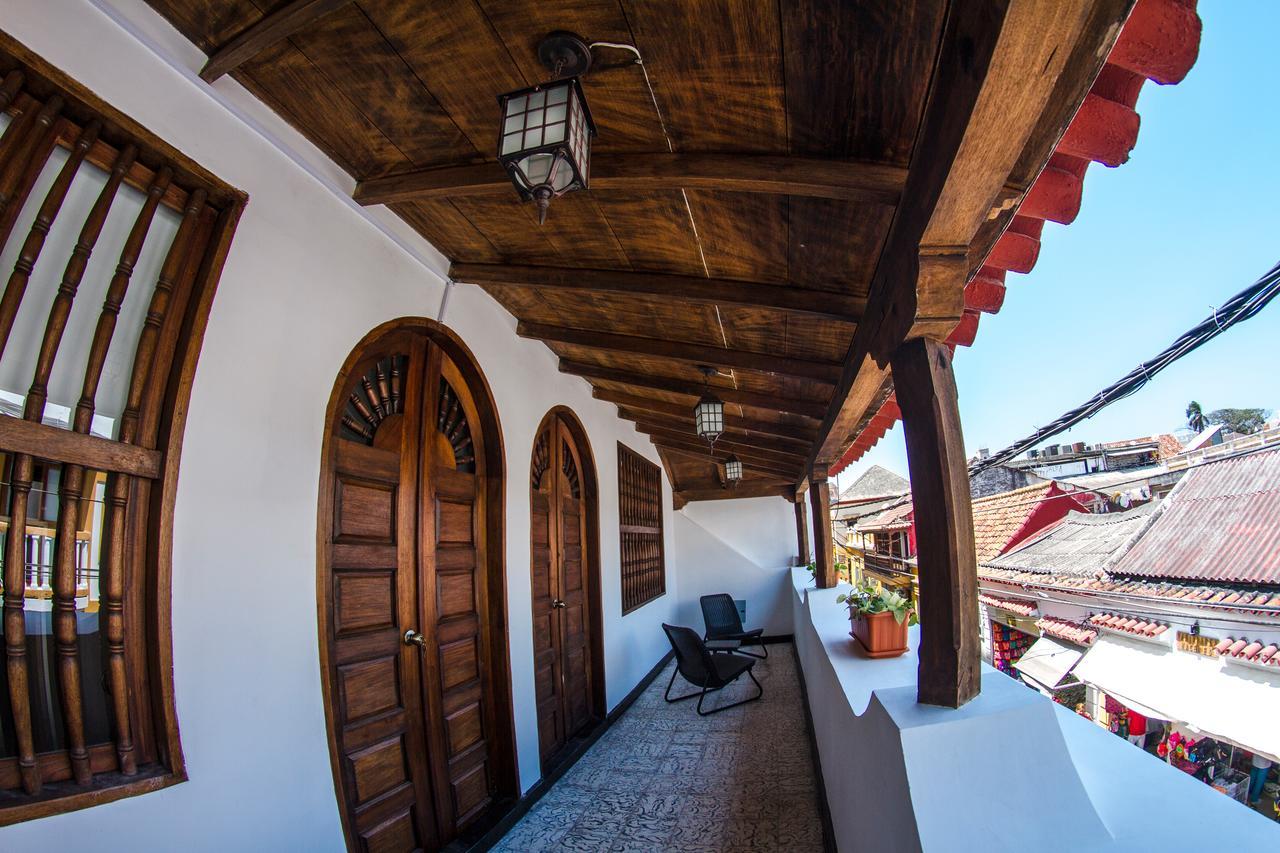 Santa Alejandria Hotel Cartagena 외부 사진