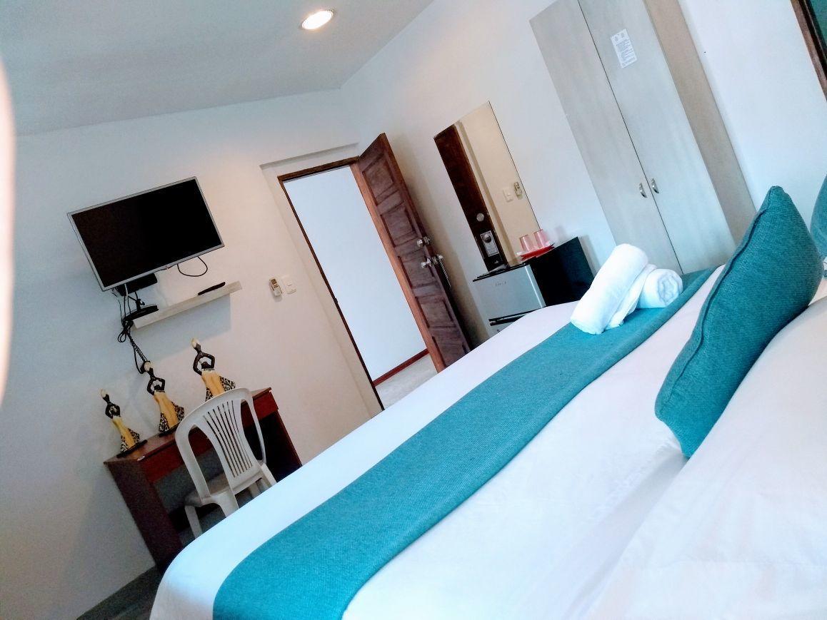 Santa Alejandria Hotel Cartagena 외부 사진
