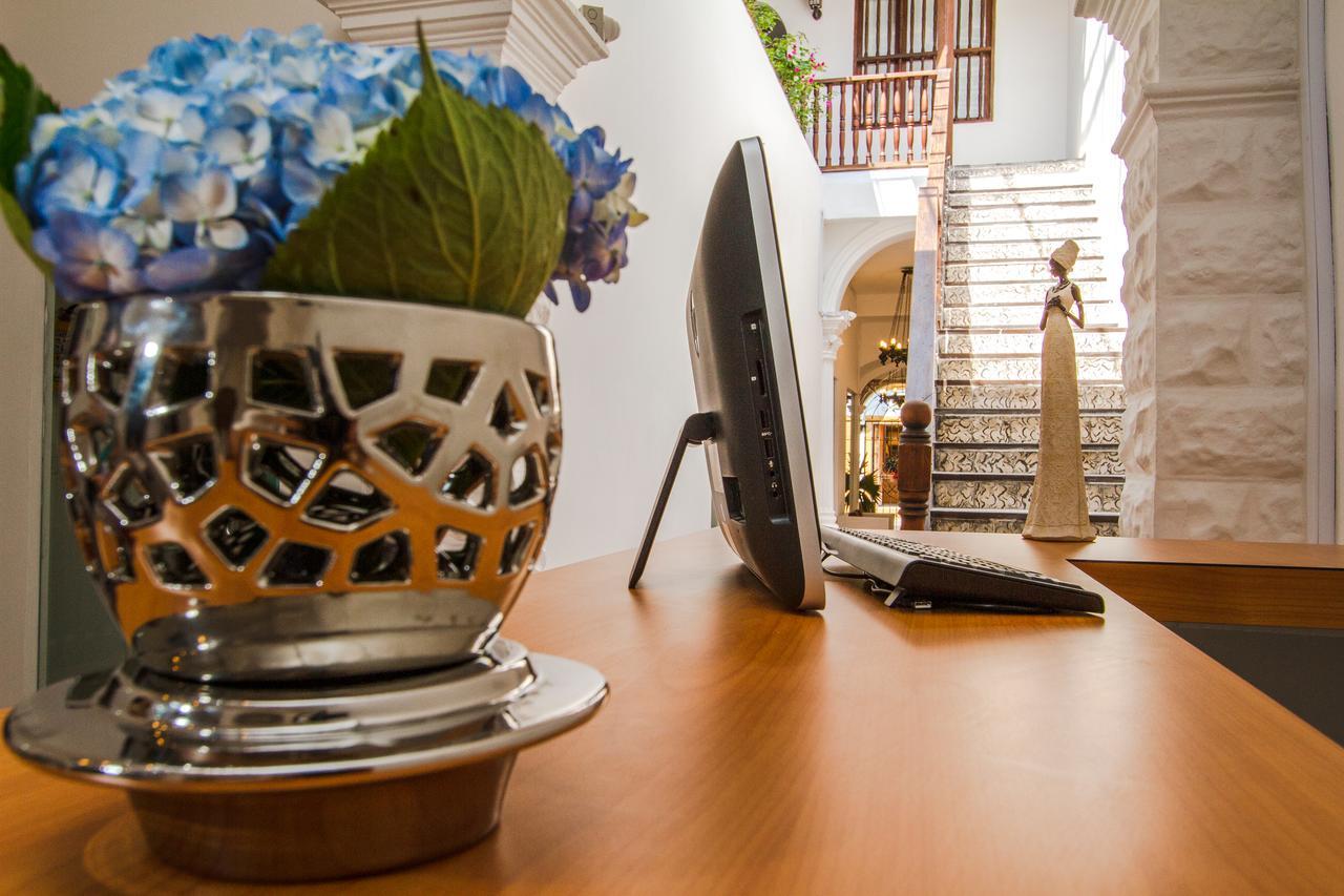 Santa Alejandria Hotel Cartagena 외부 사진