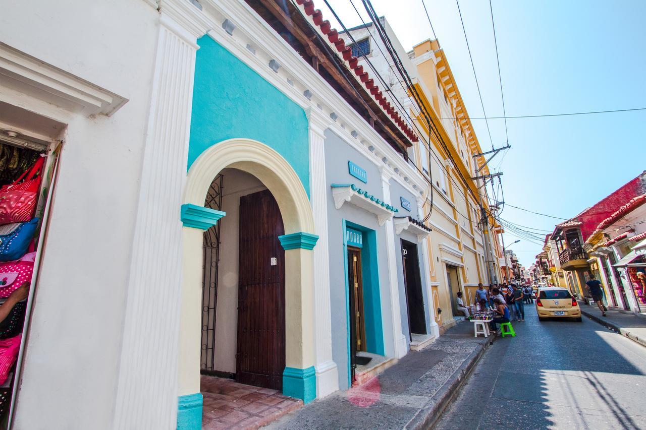 Santa Alejandria Hotel Cartagena 외부 사진
