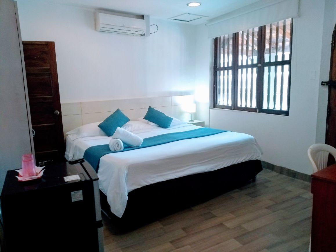 Santa Alejandria Hotel Cartagena 외부 사진
