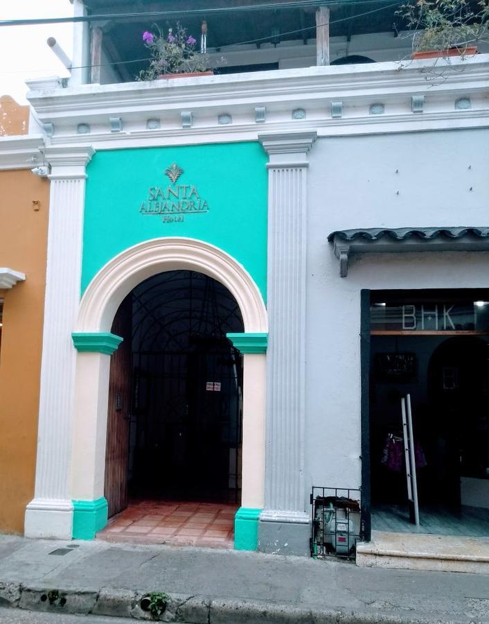 Santa Alejandria Hotel Cartagena 외부 사진