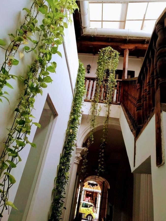 Santa Alejandria Hotel Cartagena 외부 사진
