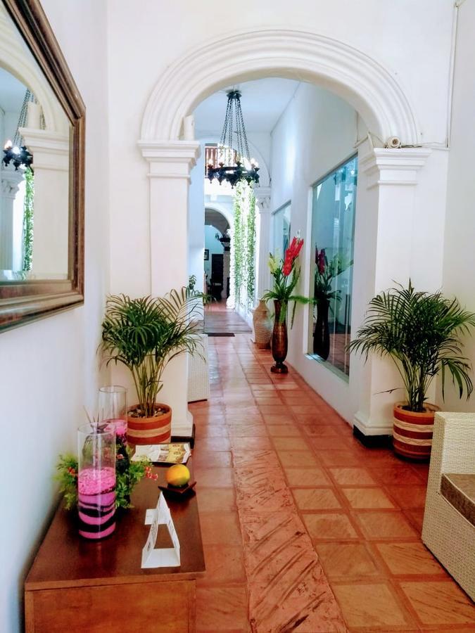 Santa Alejandria Hotel Cartagena 외부 사진