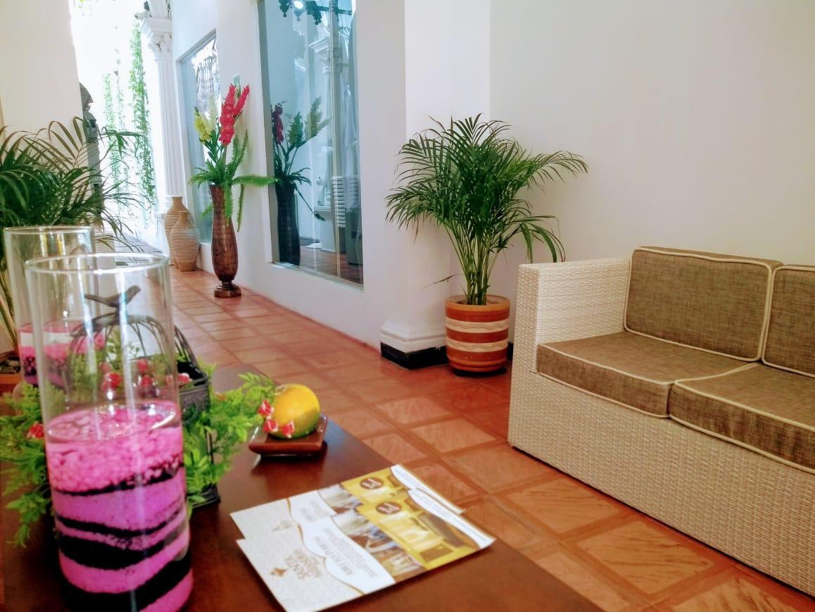 Santa Alejandria Hotel Cartagena 외부 사진