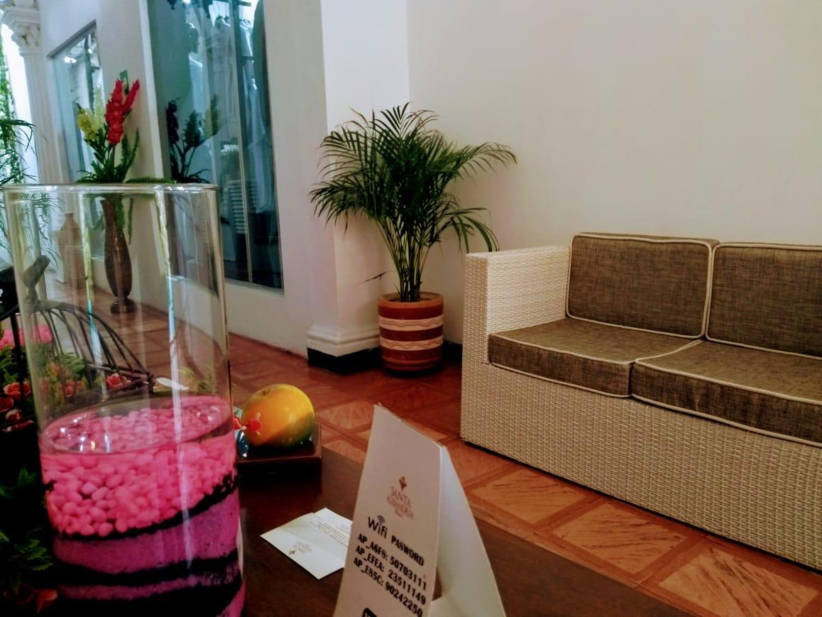 Santa Alejandria Hotel Cartagena 외부 사진