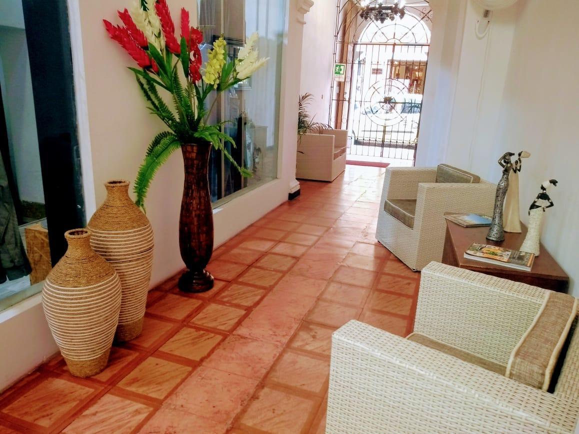 Santa Alejandria Hotel Cartagena 외부 사진