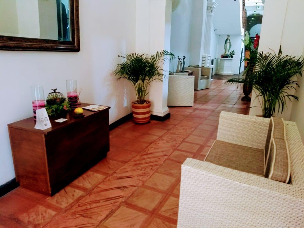 Santa Alejandria Hotel Cartagena 외부 사진