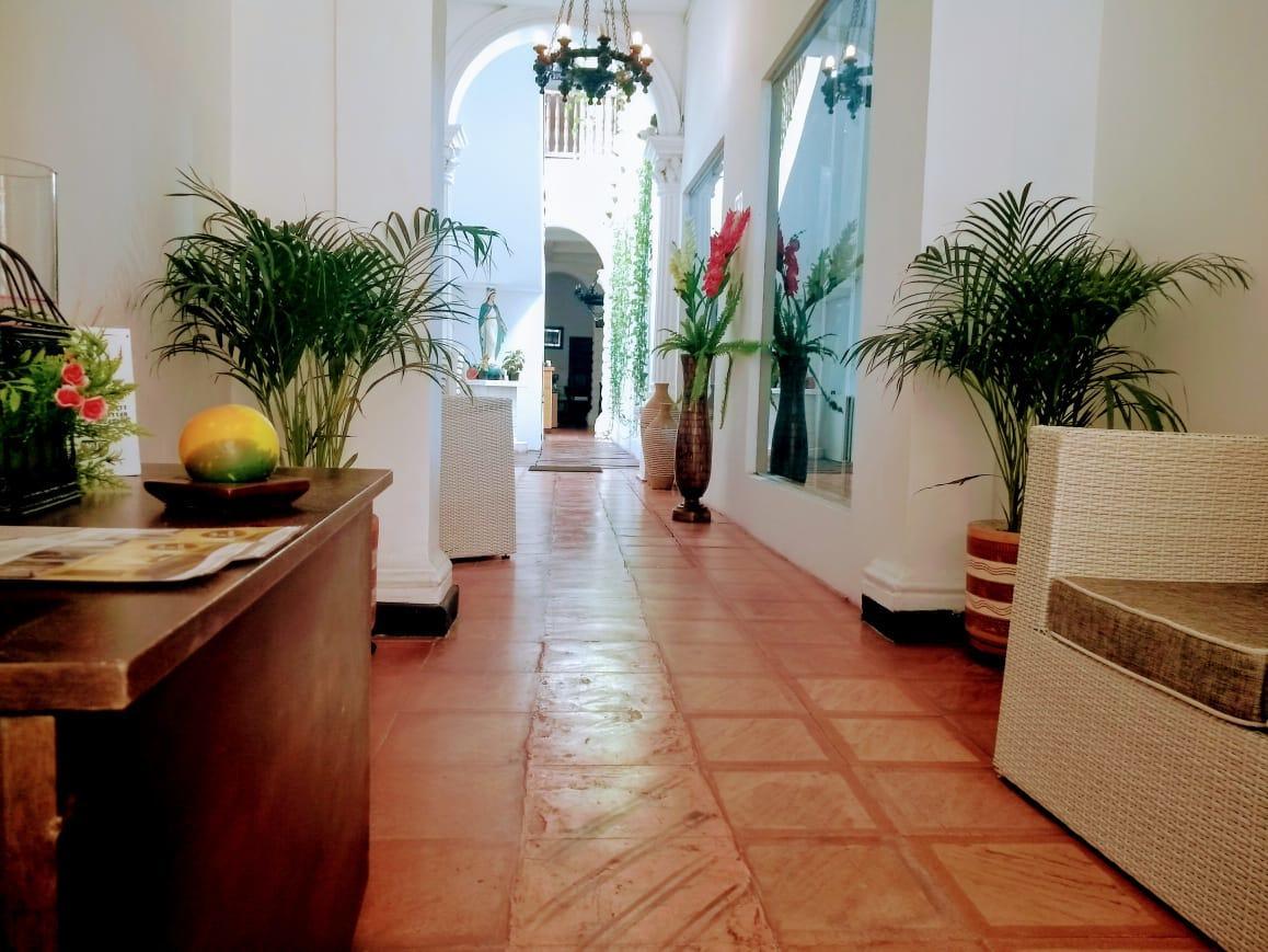 Santa Alejandria Hotel Cartagena 외부 사진