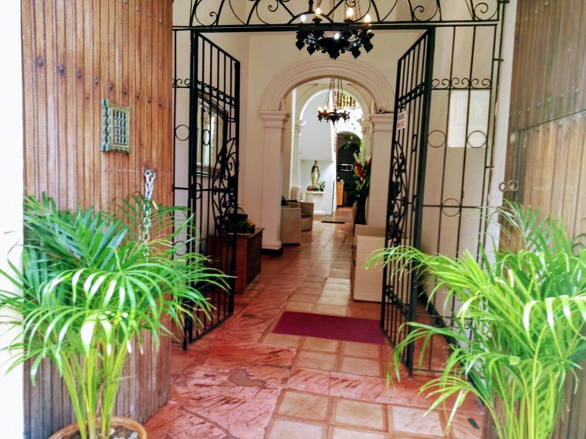 Santa Alejandria Hotel Cartagena 외부 사진