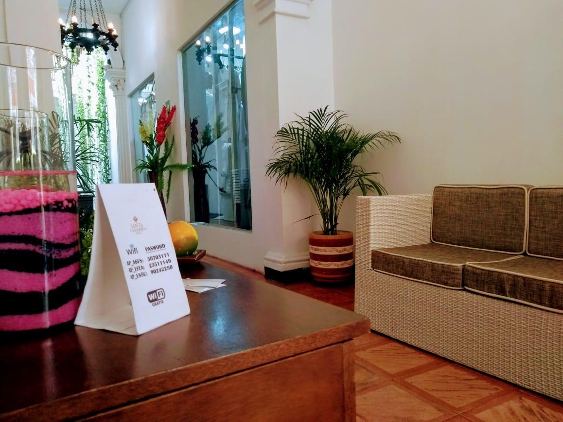 Santa Alejandria Hotel Cartagena 외부 사진