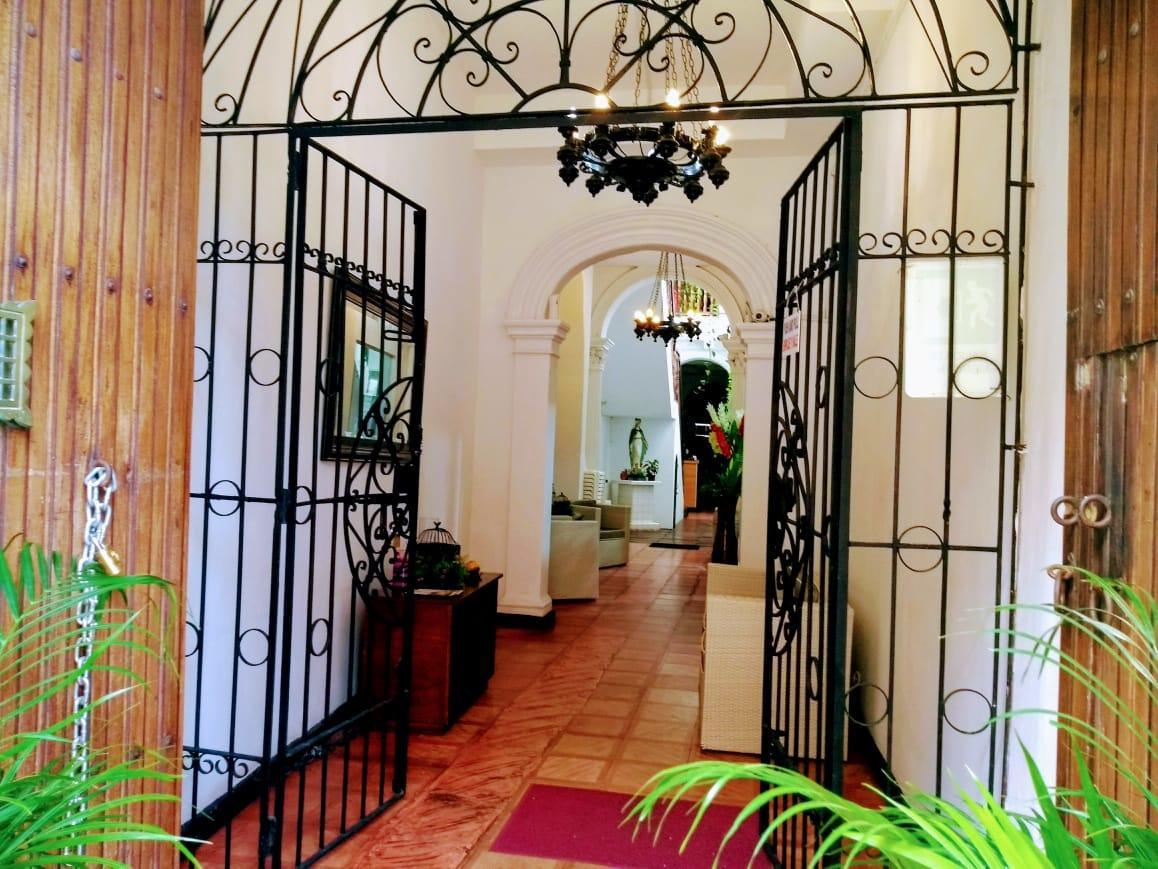 Santa Alejandria Hotel Cartagena 외부 사진