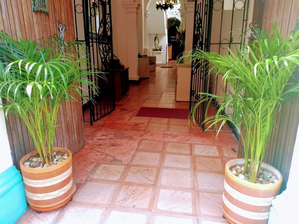 Santa Alejandria Hotel Cartagena 외부 사진