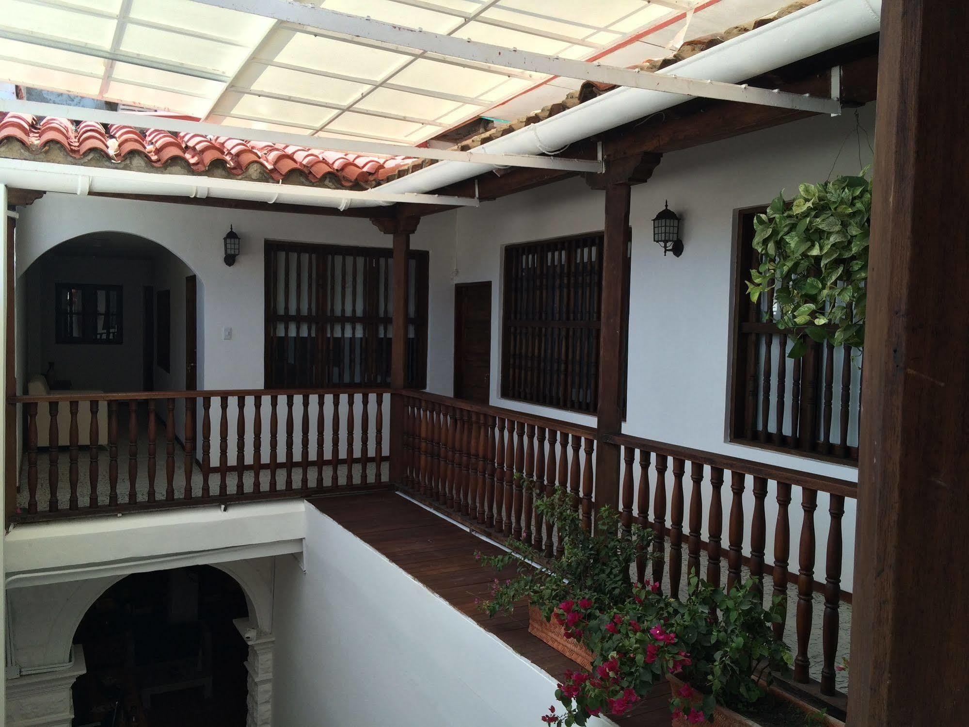Santa Alejandria Hotel Cartagena 외부 사진