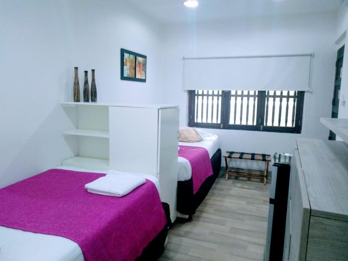 Santa Alejandria Hotel Cartagena 외부 사진