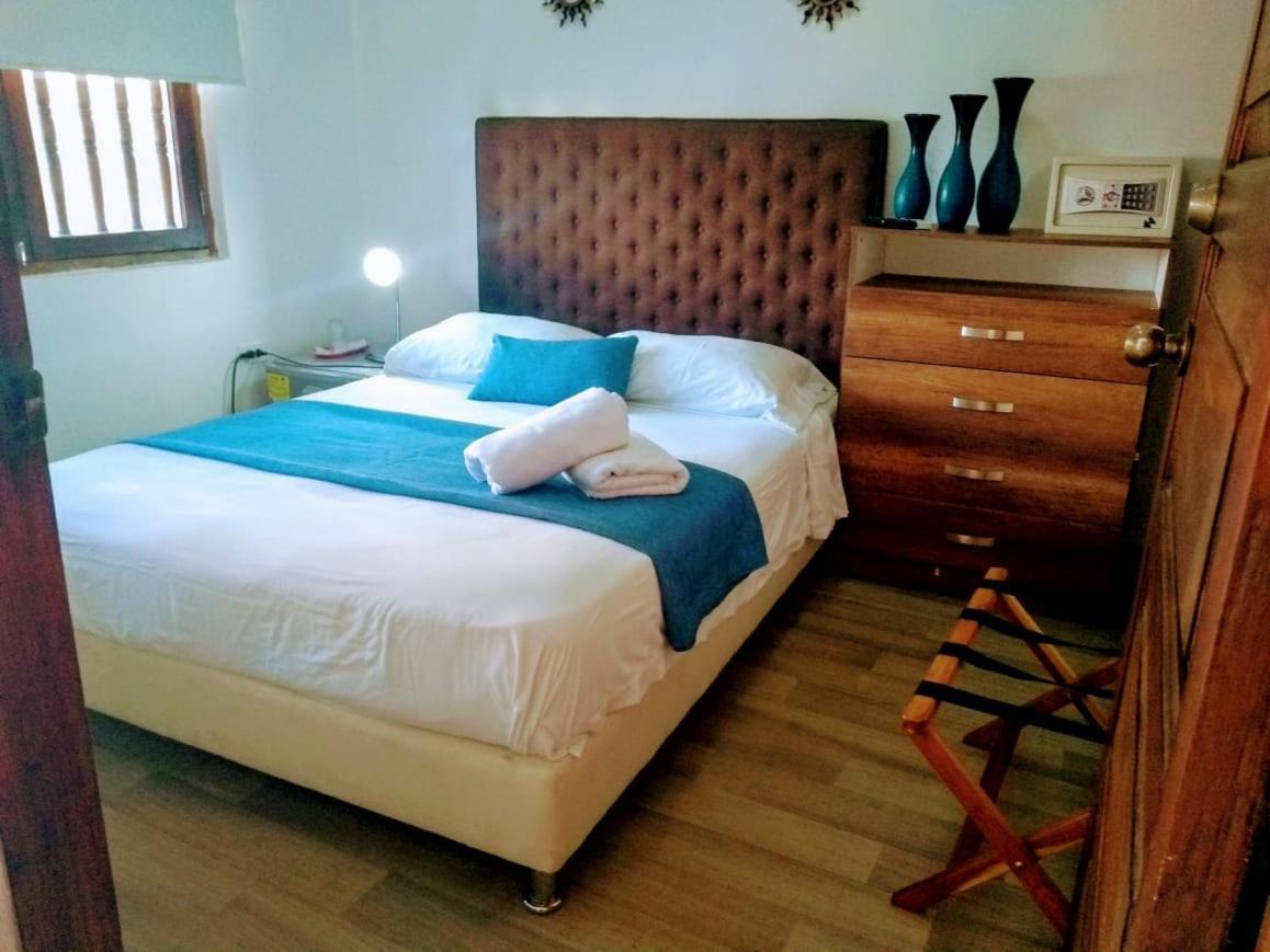 Santa Alejandria Hotel Cartagena 외부 사진
