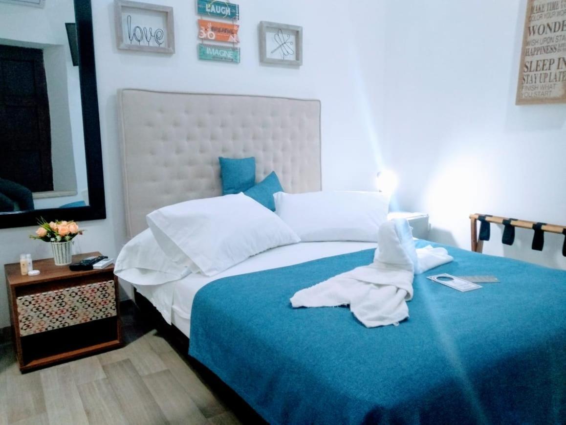 Santa Alejandria Hotel Cartagena 외부 사진